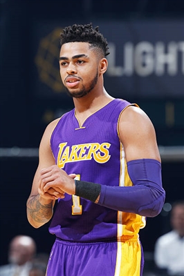 D'Angelo Russell Poster 3460854
