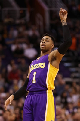 D'Angelo Russell Poster 3460856