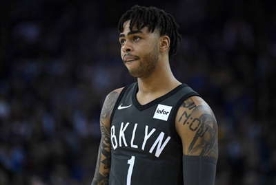 D'Angelo Russell Poster 3460857