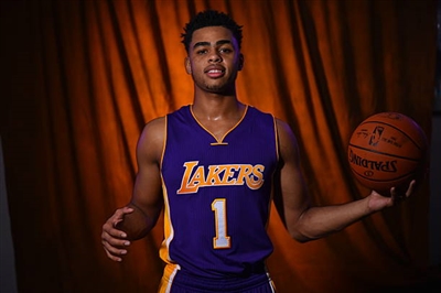 D'Angelo Russell Poster 3460858