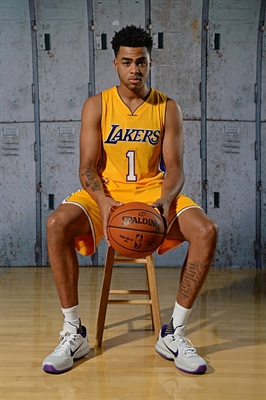 D'Angelo Russell Poster 3460859