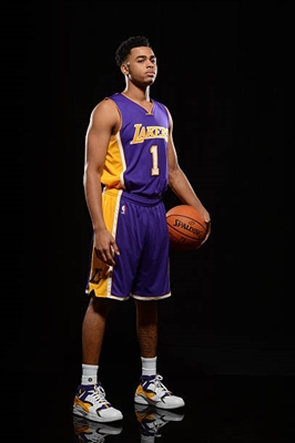 D'Angelo Russell Poster 3460860