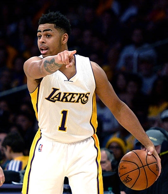 D'Angelo Russell Poster 3460862