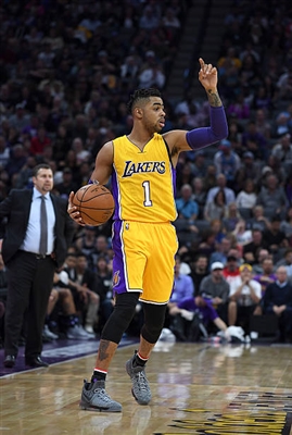 D'Angelo Russell Poster 3460863