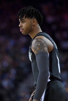 D'Angelo Russell Poster 3460864