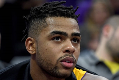 D'Angelo Russell Poster 3460865