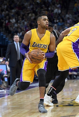 D'Angelo Russell Poster 3460870