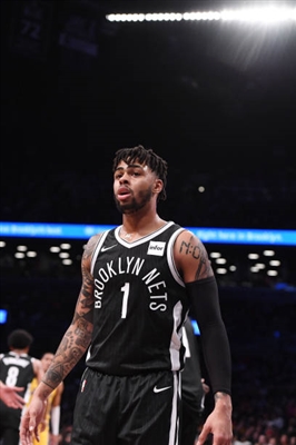 D'Angelo Russell Poster 3460871