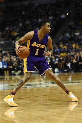D'Angelo Russell Poster 3460873
