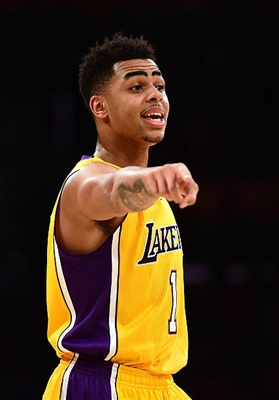 D'Angelo Russell Poster 3460876