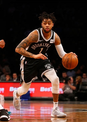 D'Angelo Russell Poster 3460883
