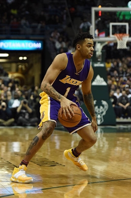 D'Angelo Russell Poster 3460885
