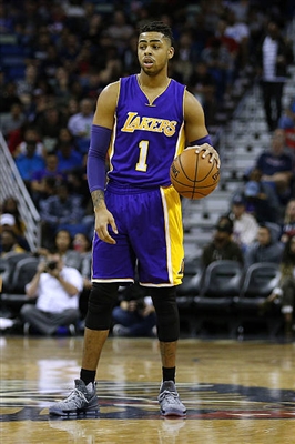 D'Angelo Russell Poster 3460887