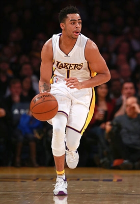 D'Angelo Russell Poster 3460891