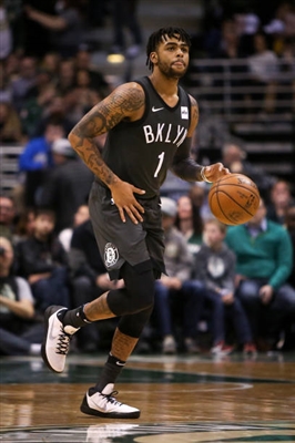 D'Angelo Russell Poster 3460893