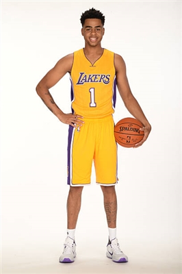 D'Angelo Russell Poster 3460894
