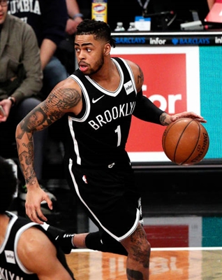 D'Angelo Russell Poster 3460895