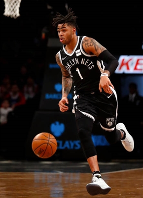 D'Angelo Russell Poster 3460899