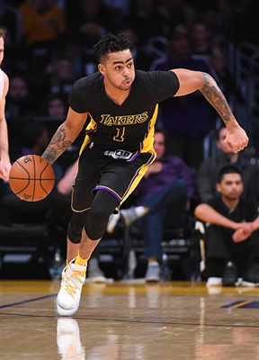 D'Angelo Russell Poster 3460901