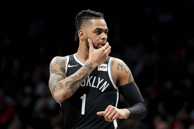 D'Angelo Russell Poster 3460902