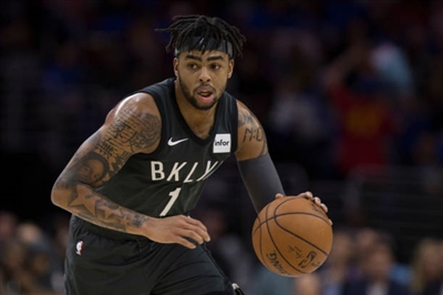 D'Angelo Russell Poster 3460905