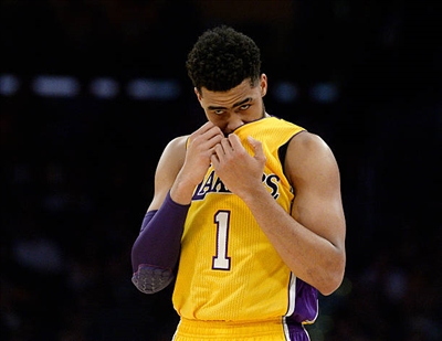 D'Angelo Russell Poster 3460909