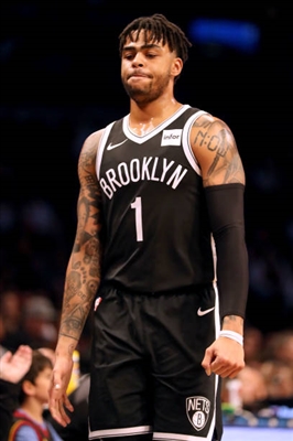 D'Angelo Russell Poster 3460912