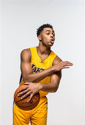 D'Angelo Russell Poster 3460913