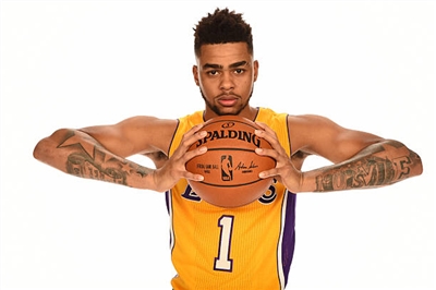 D'Angelo Russell Poster 3460915