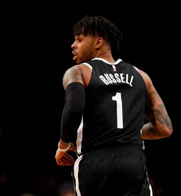 D'Angelo Russell Poster 3460916