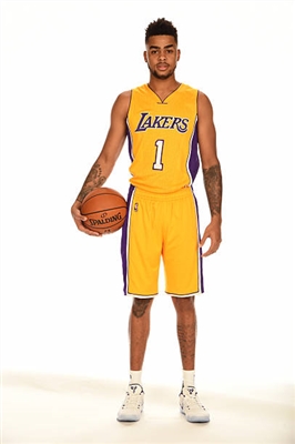D'Angelo Russell Poster 3460917