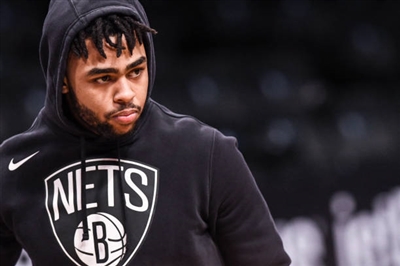 D'Angelo Russell Poster 3460926