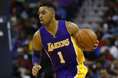 D'Angelo Russell Poster 3460928