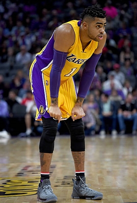 D'Angelo Russell Poster 3460929
