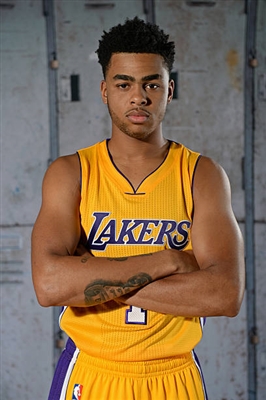 D'Angelo Russell Poster 3460931
