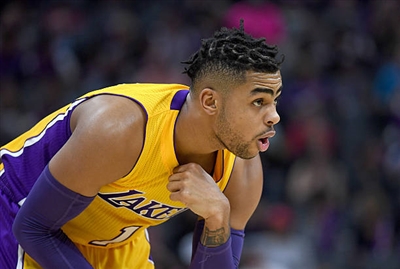 D'Angelo Russell Poster 3460934