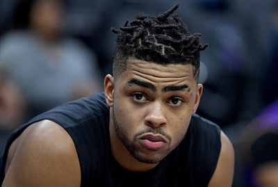 D'Angelo Russell Poster 3460935
