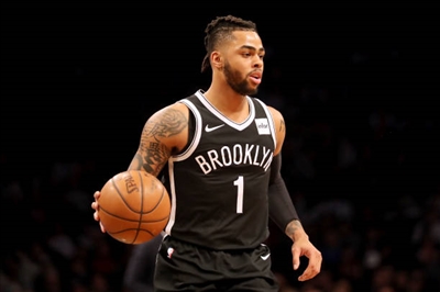 D'Angelo Russell Poster 3460936