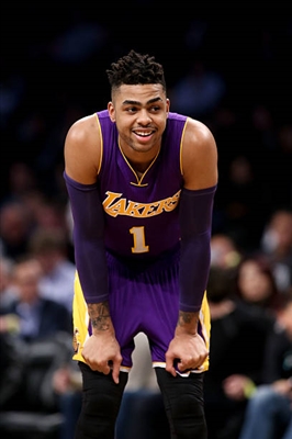 D'Angelo Russell Poster 3460937