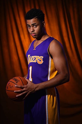 D'Angelo Russell Poster 3460941