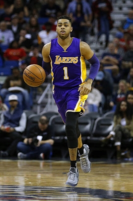 D'Angelo Russell Poster 3460943