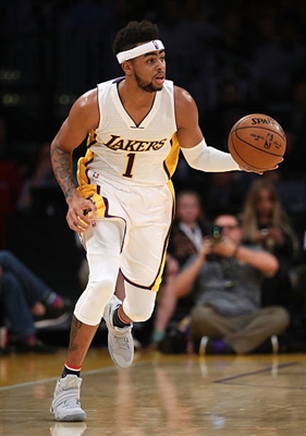 D'Angelo Russell Poster 3460944