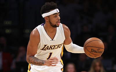 D'Angelo Russell Poster 3460948
