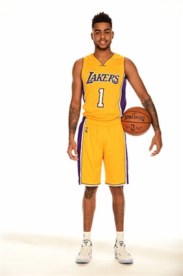 D'Angelo Russell Poster 3460949