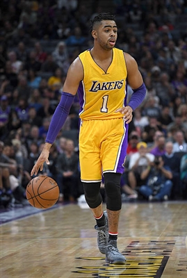 D'Angelo Russell Poster 3460950