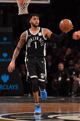 D'Angelo Russell Poster 3460956