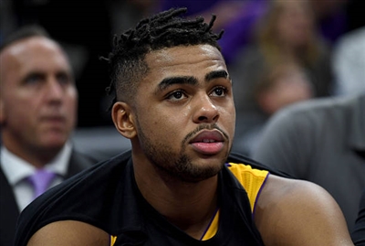 D'Angelo Russell Poster 3460958