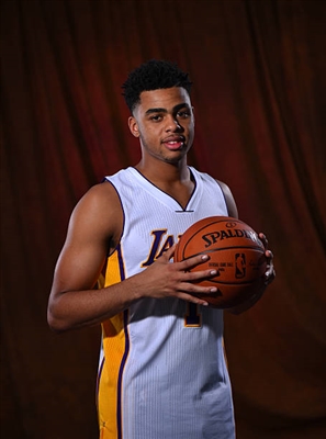 D'Angelo Russell Poster 3460959