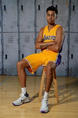 D'Angelo Russell Poster 3460961