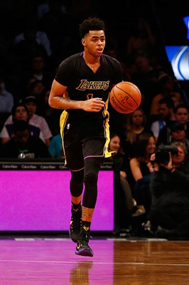 D'Angelo Russell Poster 3460962